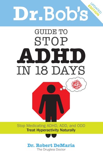 Bob guide to - stop, adhd