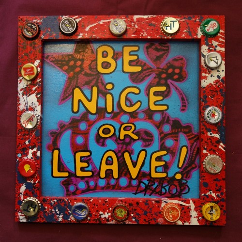 Nice leave classic new - nice,