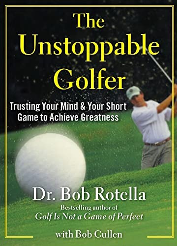 The unstoppable golfer - the,