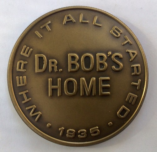 Vintage bob home - bob's, akron