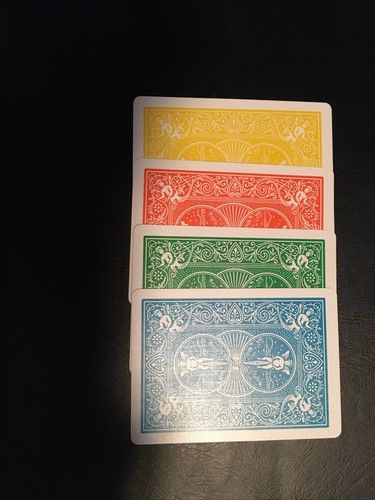 Acrobatic cards magic - acrobatic, by